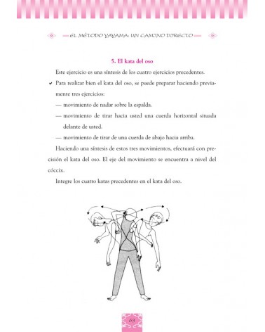 páginas interiores - ilustraciones - La búsqueda del Ki, por Kenji Tokitsu, 9788480198400