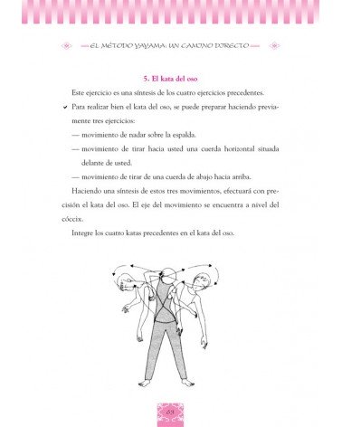 páginas interiores - ilustraciones - La búsqueda del Ki, por Kenji Tokitsu, 9788480198400