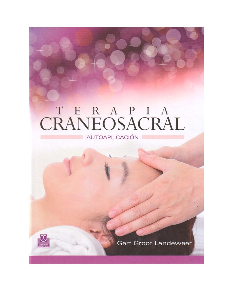 portada Terapia Craneosacral. Autoaplicación, por Gert Groot Landeweer , 9788499102412
