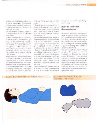 páginas interirioes - lilustraciones - Terapia Craneosacral. Autoaplicación, por Gert Groot Landeweer , 9788499102412