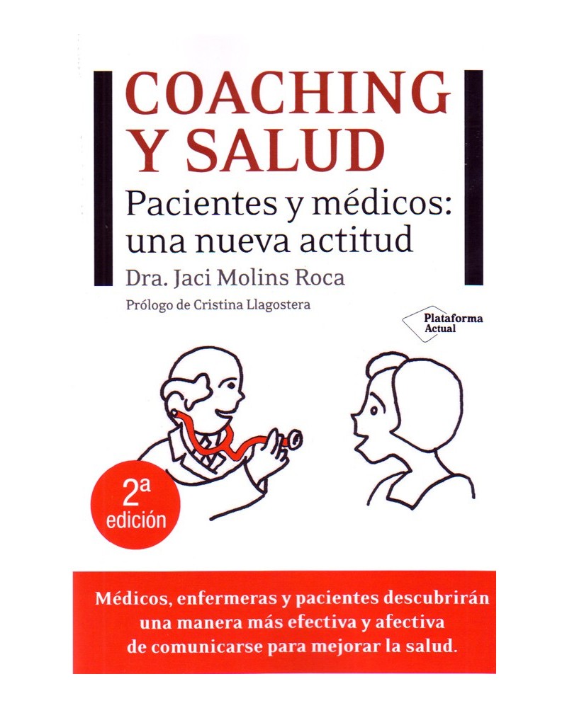 portada Coaching y salud, por Jaci Molins Roca, 9788496981973