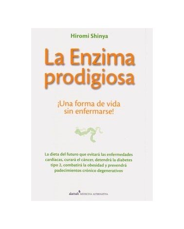 La Enzima Prodigiosa (Bolsillo)