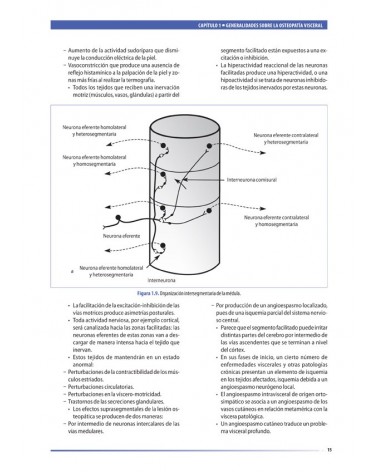 ilustraciones Tratado de osteopatía visceral y medicina interna Sistema cardiorrespiratorio TOMO I