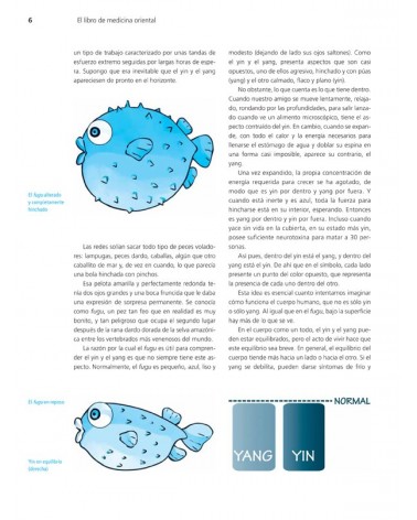 páginasinteriores El Libro De Medicina Oriental. Por Clive Witham. ISBN 9788499105550