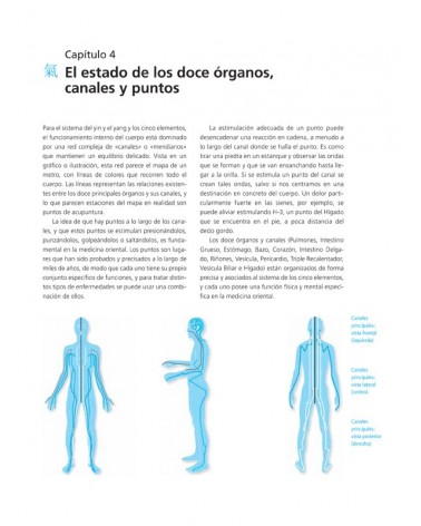 páginasinteriores El Libro De Medicina Oriental. Por Clive Witham. ISBN 9788499105550