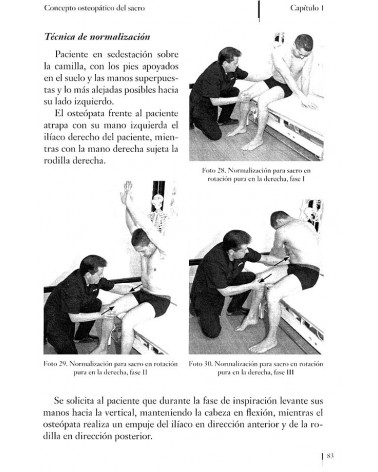 Tratado de osteopatía Tomo 2 - Francisco Fajardo Ruiz. ISBN 9788498273304