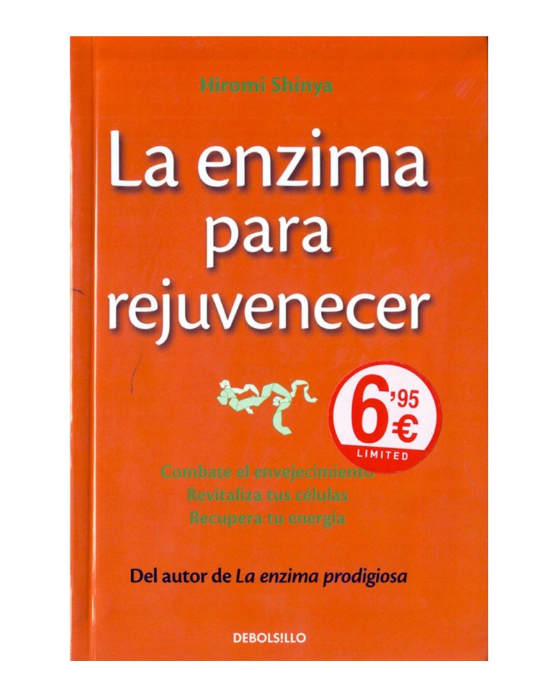 La Enzima Para Rejuvenecer (BOLSILLO)