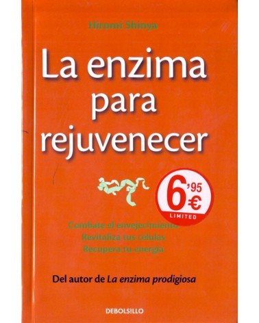 La Enzima Para Rejuvenecer (BOLSILLO)