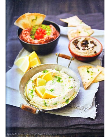 El gran libro de cocina vegana francesa - Marie Laforet. ISBN 9788470914317