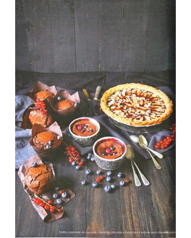 El gran libro de cocina vegana francesa - Marie Laforet. ISBN 9788470914317