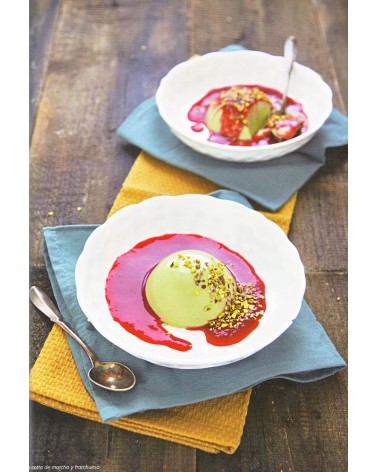 El gran libro de cocina vegana francesa - Marie Laforet. ISBN 9788470914317