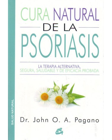 Cura natural de la psoriasis - John O. A. Pagano. ISBN 9788484455523