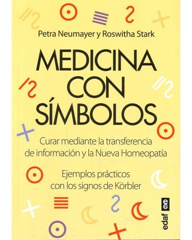 Medicina con símbolos - Roswitha Stark y Petra Neumayer. ISBN 9788441435698
