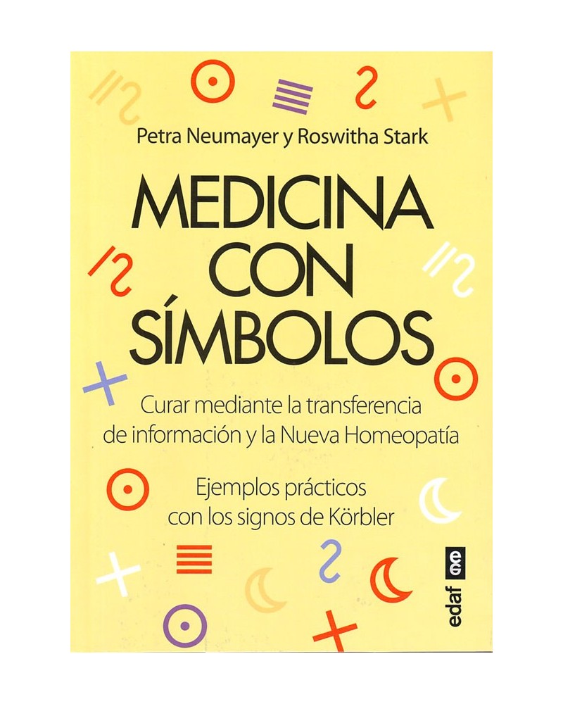 Medicina con símbolos - Roswitha Stark y Petra Neumayer. ISBN 9788441435698