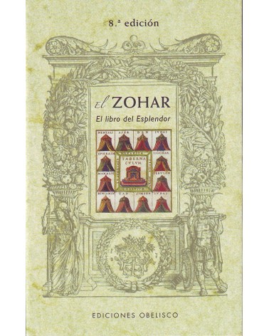 EL ZOHAR. El libro del Esplendor (Nueva Edición)