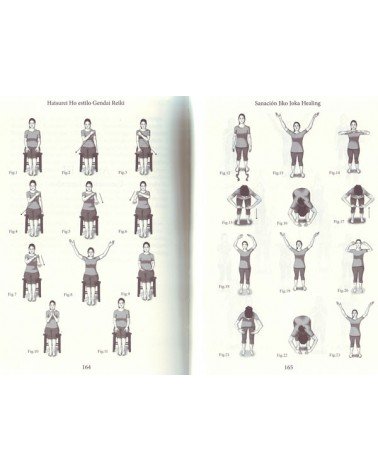 Gendai Reiki Ho, por Hiroshi Doi. ISBN: 9788494446306 