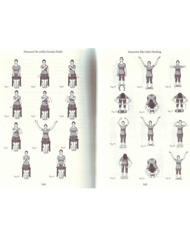 Gendai Reiki Ho, por Hiroshi Doi. ISBN: 9788494446306 