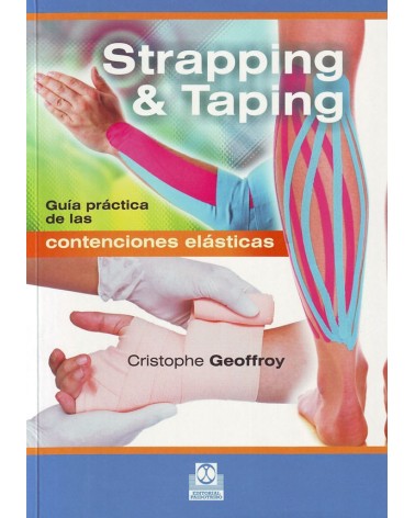 Strapping & Taping, Christophe Geoffroy. ISBN: 9788499105529
