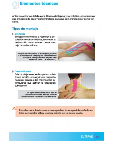 Strapping & Taping, Christophe Geoffroy. ISBN: 9788499105529