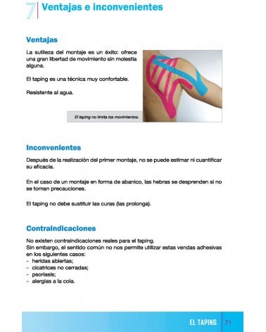 Strapping & Taping, Christophe Geoffroy. ISBN: 9788499105529