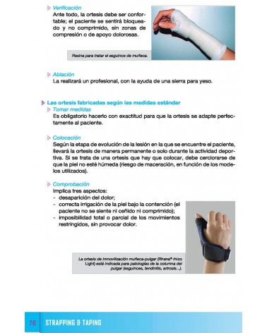 Strapping & Taping, Christophe Geoffroy. ISBN: 9788499105529