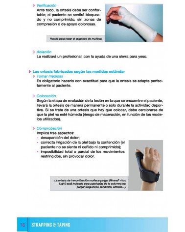 Strapping & Taping, Christophe Geoffroy. ISBN: 9788499105529