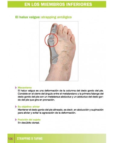 Strapping & Taping, Christophe Geoffroy. ISBN: 9788499105529