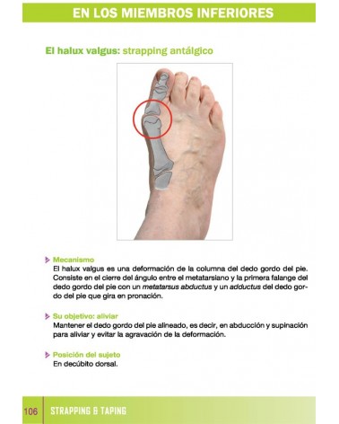 Strapping & Taping, Christophe Geoffroy. ISBN: 9788499105529