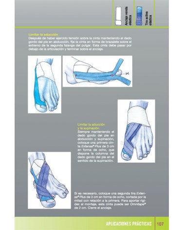 Strapping & Taping, Christophe Geoffroy. ISBN: 9788499105529