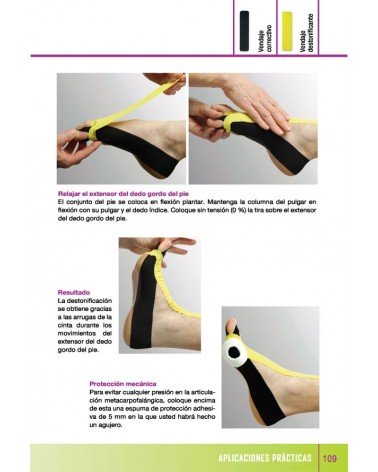 Strapping & Taping, Christophe Geoffroy. ISBN: 9788499105529