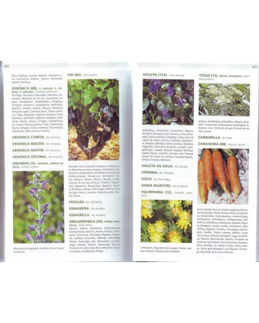 Recetario de plantas medicinales, por José Fernández Pola. ISBN: 9788428209120
