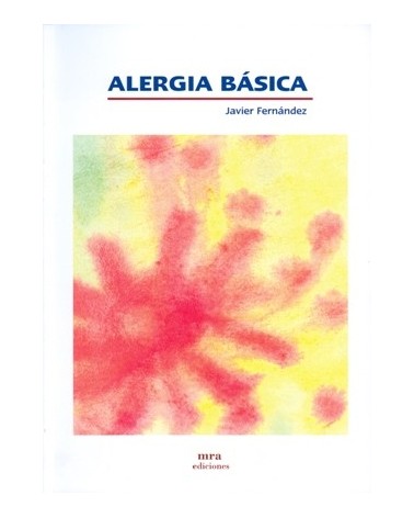 Alergia Básica, por Javier Fernández. ​ISBN: 97884965043