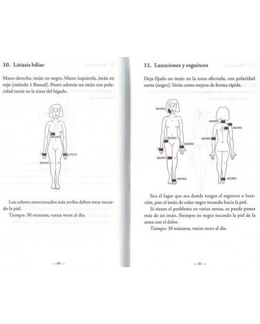 Pon Imanes En Tu Botiquín, por Nuria Solves Figueras. ISBN: 9788491110613