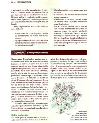 Especias curativas, por Bharat B. Aggarwal y Debora  Yost. ISBN: 9788484455653