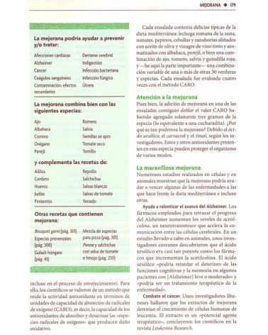 Especias curativas, por Bharat B. Aggarwal y Debora  Yost. ISBN: 9788484455653