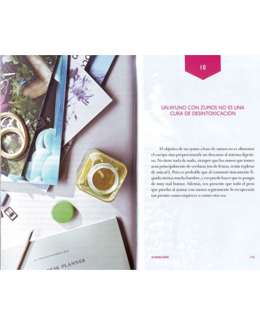 Las nuevas reglas de la salud, por Frank Lipman y Danielle Claro. ISBN: 9788416579174