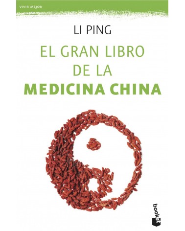 El gran libro de la medicina china (bolsillo). Por Li Ping. ISBN: 9788427040519 