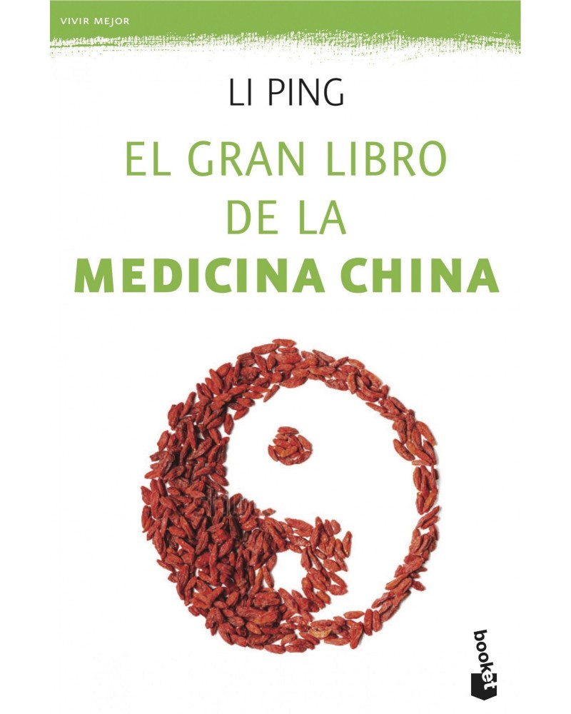 El gran libro de la medicina china (bolsillo). Por Li Ping. ISBN: 9788427040519 