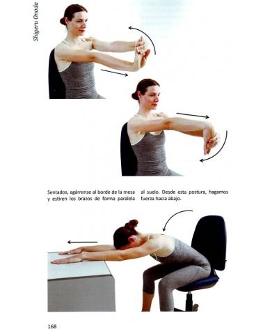 Libro Autoshiatsu: El automasaje terapéutico.  Por Shigeru Onoda. ISBN 9788460850892