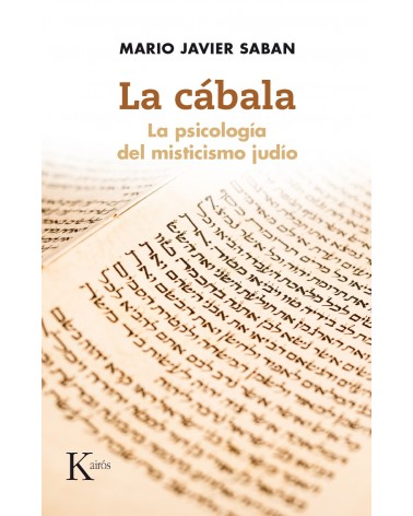 La cábala. Por Mario Javier Saban. ISBN: 9788499884875