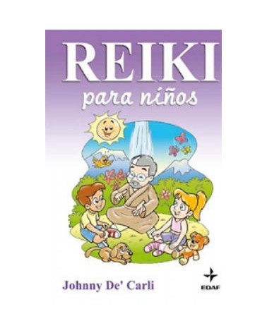 Reiki Para Niños