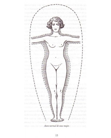 El origen y las propiedades del aura. Por Oscar Bagnall. ISBN: 9788491110743