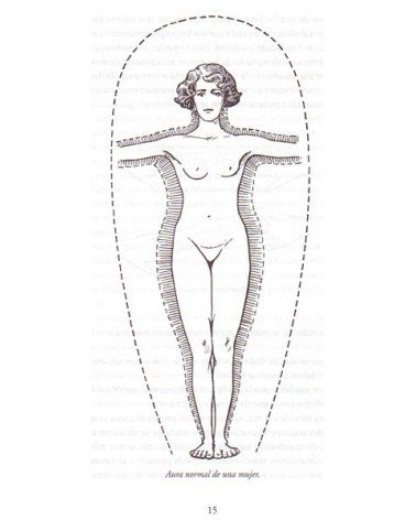 El origen y las propiedades del aura. Por Oscar Bagnall. ISBN: 9788491110743