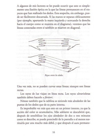 El origen y las propiedades del aura. Por Oscar Bagnall. ISBN: 9788491110743