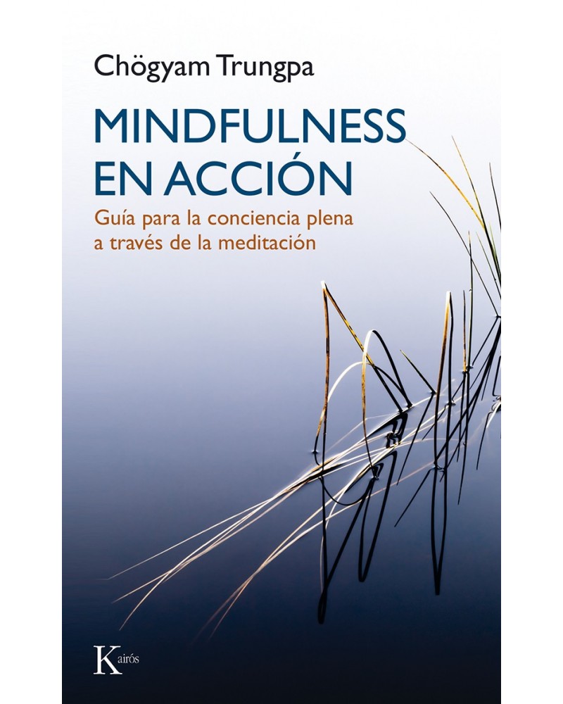 Mindfulness en acción. Por  Chögyam Trungpa. ·  ISBN: 9788499884899