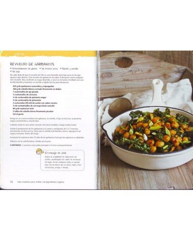 Guía completa para cocinar con ingredientes veganos. Por Joni Marie Newman/Celine Steen. ISBN: 9788416138654