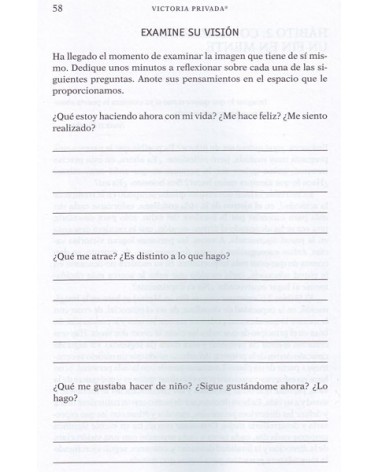 Los 7 hábitos de la gente altamente efectiva. Cuaderno de trabajo. Por Stephen R. Covey. ISBN 9788449330490