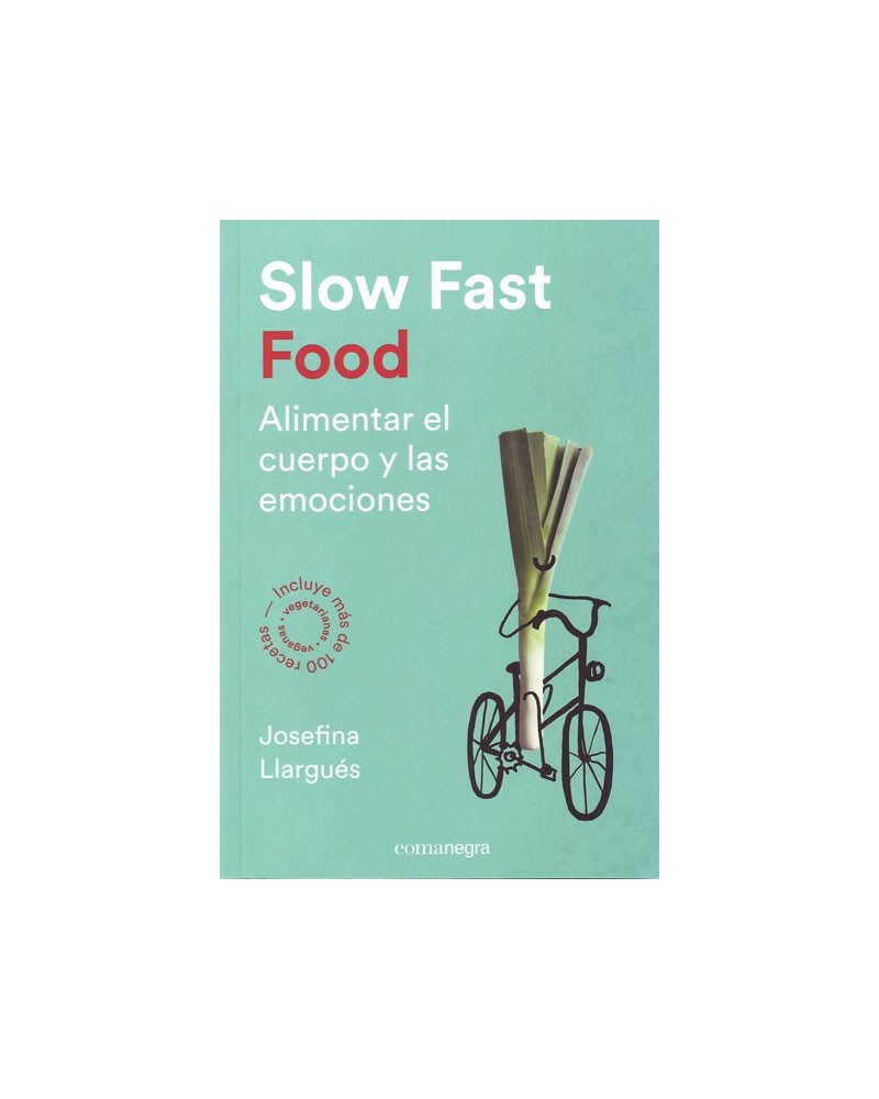 Slow Fast Food. Por Josefina Llargués Truyols. ISBN: 9788416605163