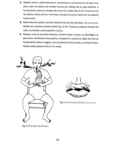 Chi kung para la salud prostática y el vigor sexual. Por Mantak Chia / William U. Wei. ISBN: 9788491110767