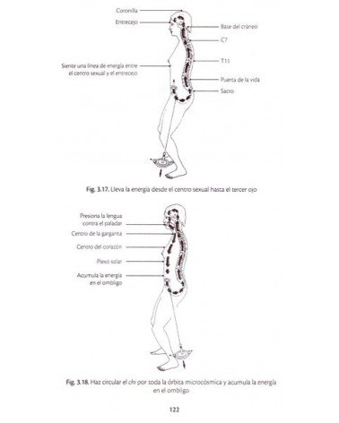 Chi Kung Para La Salud Y Vitalidad Femenina. Por Mantak Chia / William U. Wei. ISBN: 9788491110774